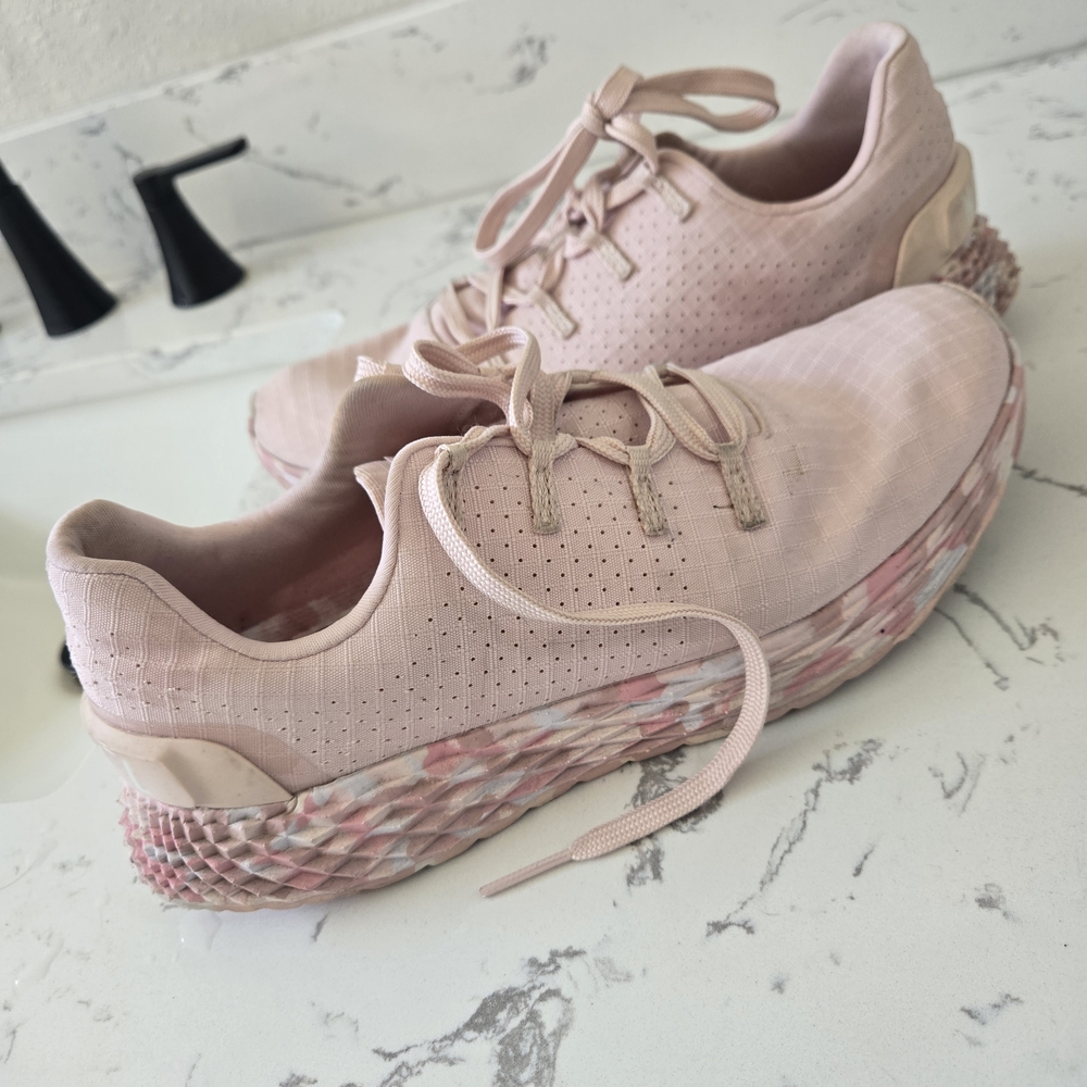 NOBULL Pink Athletic Shoes